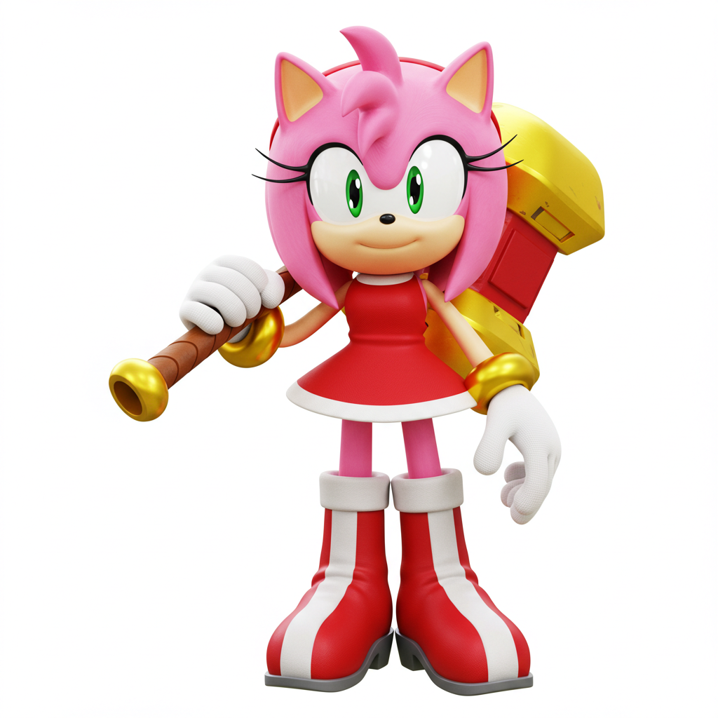 Amy Rose